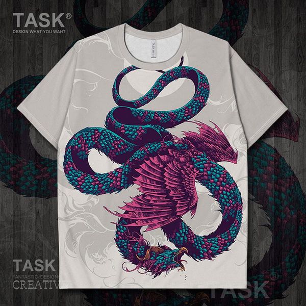 men's t-shirts illustration chinoiserie animals pattern monster shortsleeve clothes mens t shirt clothing short-sleeved summer, White;black
men's t-shirts illustration chinoiserie animals pattern monster shortsleeve clothes mens t shirt clothing short-sleeved summer, White;black