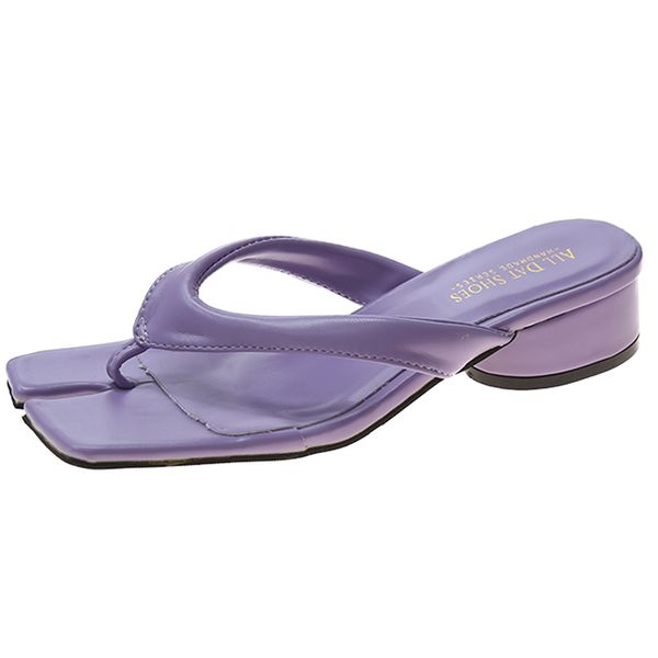 women sandals 2021 summer fashion square separated toe slippers mid heels sandals women summer beach flip flops s34g34, Black
women sandals 2021 summer fashion square separated toe slippers mid heels sandals women summer beach flip flops s34g34, Black