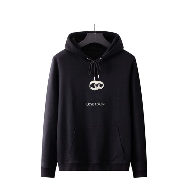 2022 good mens designers hoodies hooded sweatshirt 100% cottom ring print hoodie standard casual jumpers long sleeve sportswear streetwear w, Black
2022 good mens designers hoodies hooded sweatshirt 100% cottom ring print hoodie standard casual jumpers long sleeve sportswear streetwear w, Black