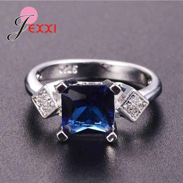 cluster rings fashion 925 silver finger ring brand square blue cubic zirconia stone for women wedding engagement gift jewelry, Golden;silver
cluster rings fashion 925 silver finger ring brand square blue cubic zirconia stone for women wedding engagement gift jewelry, Golden;silver