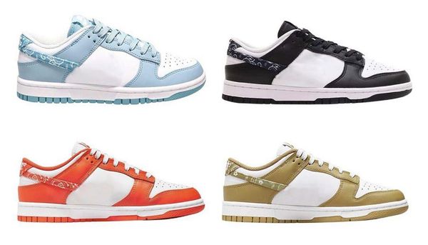 2022 authentic low wmns black paisley blue shoes sb orange barley man woman outdoor sports sneakers with original box size us5.5-13
2022 authentic low wmns black paisley blue shoes sb orange barley man woman outdoor sports sneakers with original box size us5.5-13