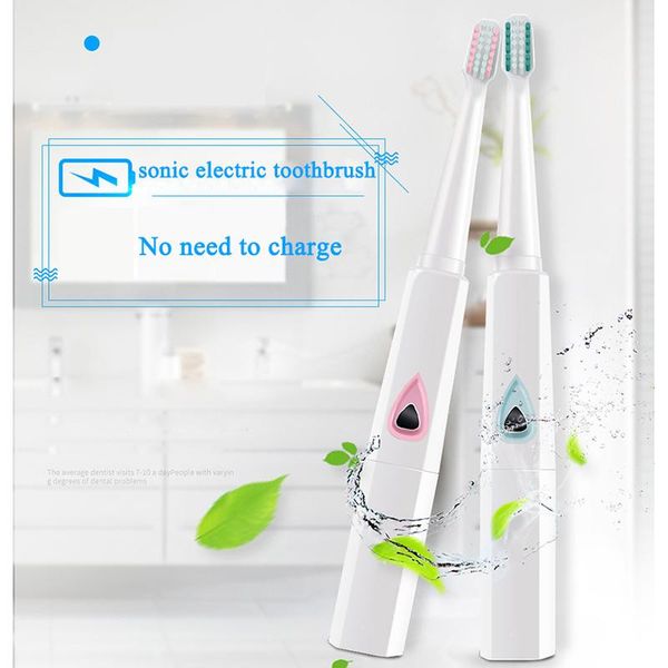 electric toothbrush battery operated no-rechargeable waterproof sonic for gift smart
electric toothbrush battery operated no-rechargeable waterproof sonic for gift smart
