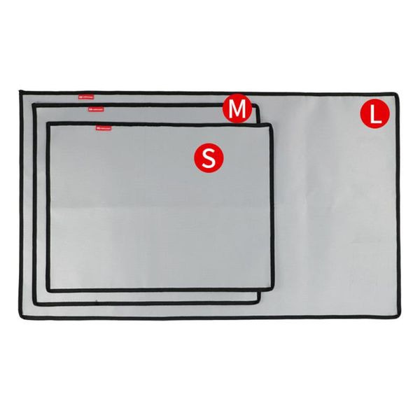 tools & accessories outdoor fire-proof cloth bbq insulation mat high temperature resistant glass fiber silicone coating fire blanket firepro
tools & accessories outdoor fire-proof cloth bbq insulation mat high temperature resistant glass fiber silicone coating fire blanket firepro