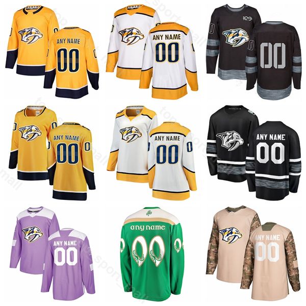 custom nashville predators 13 nick bonino jersey ice hockey 10 colton sissons 19 calle jarnkrok 8 kyle turris ryan hartman 100th anniversary, Black;red
custom nashville predators 13 nick bonino jersey ice hockey 10 colton sissons 19 calle jarnkrok 8 kyle turris ryan hartman 100th anniversary, Black;red