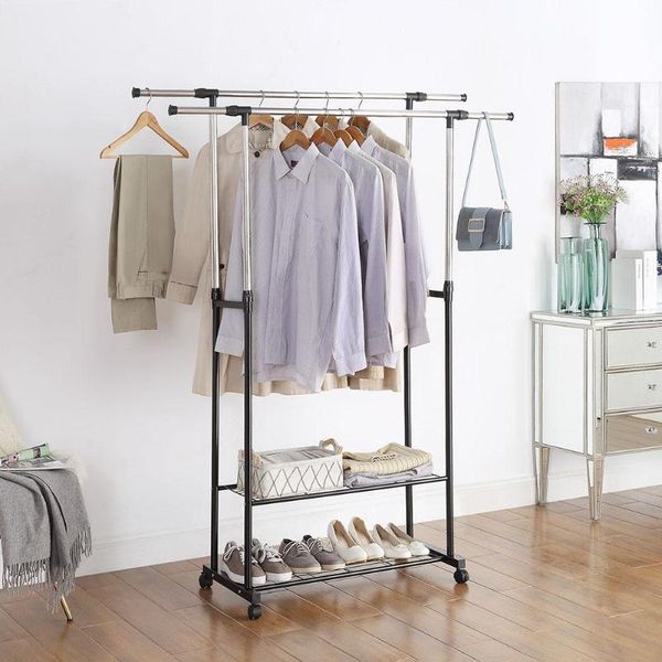 laundry bags scalable clothes hanger metal coat rack with wheels for clothing drying magic racks scarf storage
laundry bags scalable clothes hanger metal coat rack with wheels for clothing drying magic racks scarf storage