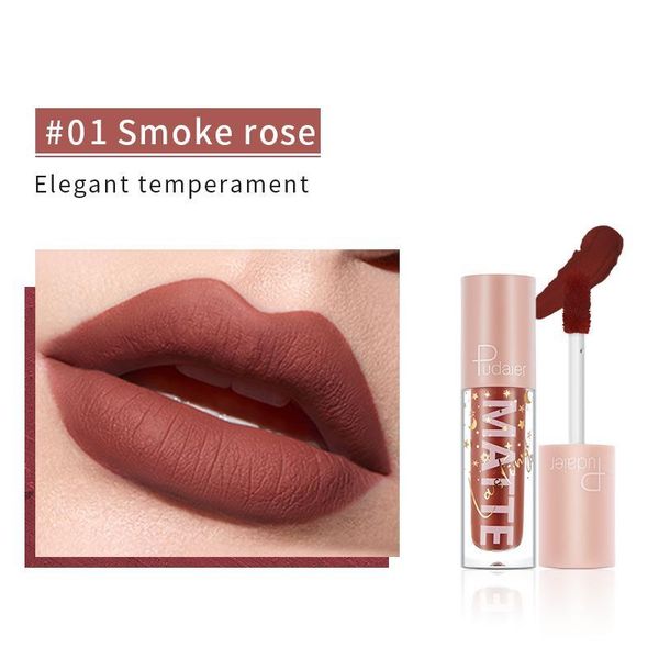 matte liquid lipstick makeup rich color lip gloss waterproof sweatproof not stick the cup long lasting glaze tslm2
matte liquid lipstick makeup rich color lip gloss waterproof sweatproof not stick the cup long lasting glaze tslm2