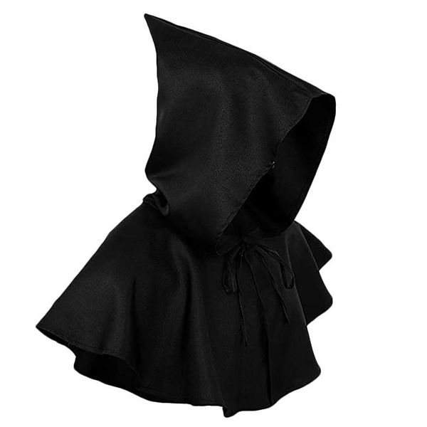 christmas decorations ac86 -vintage medieval cowl hat halloween hooded wicca pagan cosplay accessory black
christmas decorations ac86 -vintage medieval cowl hat halloween hooded wicca pagan cosplay accessory black