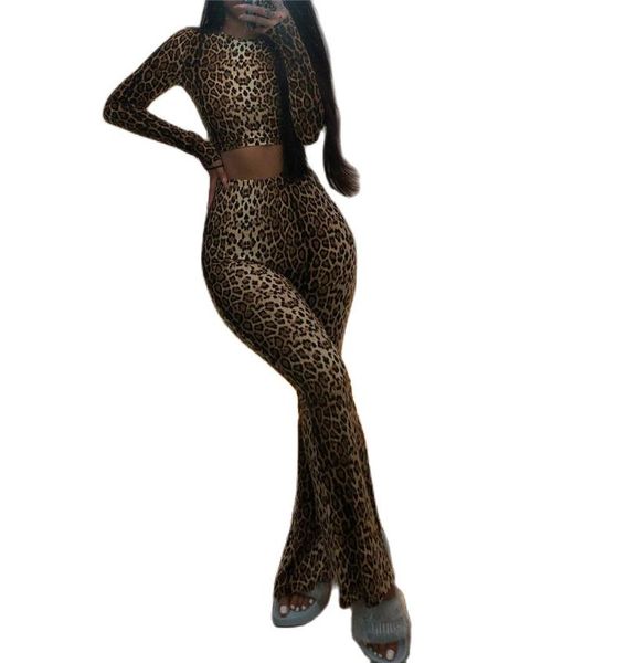 women's two piece pants xllais print leopard long sleeve t-shirts high wasit flare sets soft stretchy material night party tracksuits, White
women's two piece pants xllais print leopard long sleeve t-shirts high wasit flare sets soft stretchy material night party tracksuits, White