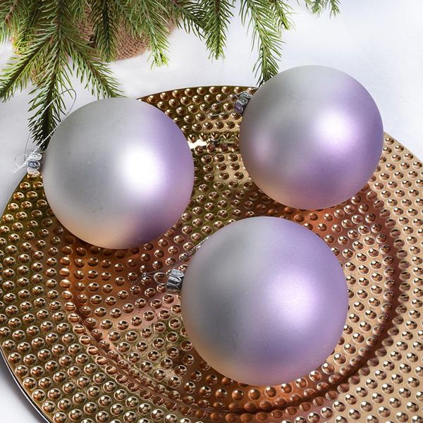 christmas decorations glass painted 10cm ball
christmas decorations glass painted 10cm ball