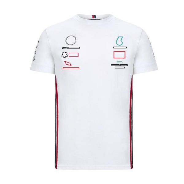 2021 summer season f1 formula one racing short-sleeved t-shirt sports round neck tee with the same customization ftnm, White;black
2021 summer season f1 formula one racing short-sleeved t-shirt sports round neck tee with the same customization ftnm, White;black