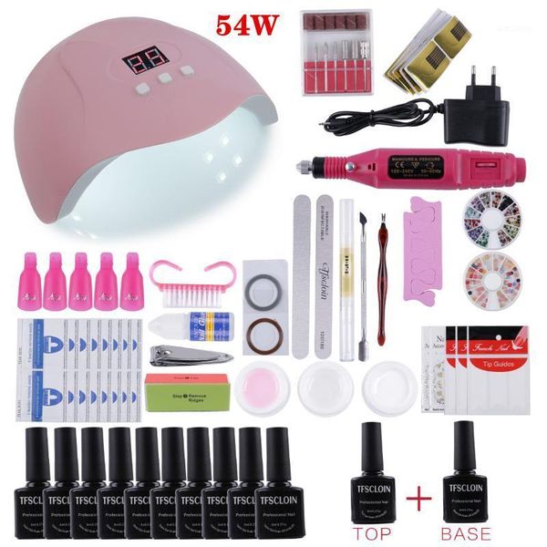 manicure kit nail uv led lamp drill machine all for tools semi permanent gel art professional kits1
manicure kit nail uv led lamp drill machine all for tools semi permanent gel art professional kits1