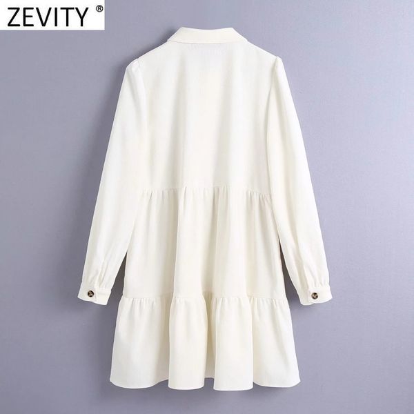 2021zevity women vintage solid color pleats corduroy mini dress female long sleeve casual business vestido chic shirt dresses ds4817, Black;gray
2021zevity women vintage solid color pleats corduroy mini dress female long sleeve casual business vestido chic shirt dresses ds4817, Black;gray