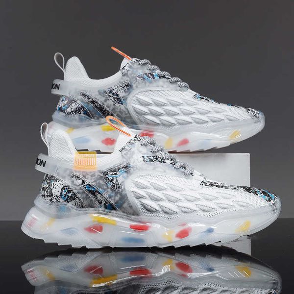 2021 autumn low fish scale coconut sho fashion trend casual sports thick soled dad men's 
2021 autumn low fish scale coconut sho fashion trend casual sports thick soled dad men's