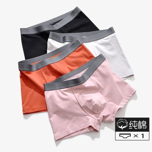 underpants cotton seamless plus boxer briefs l-5xl multi-size men underwear, Black;white
underpants cotton seamless plus boxer briefs l-5xl multi-size men underwear, Black;white