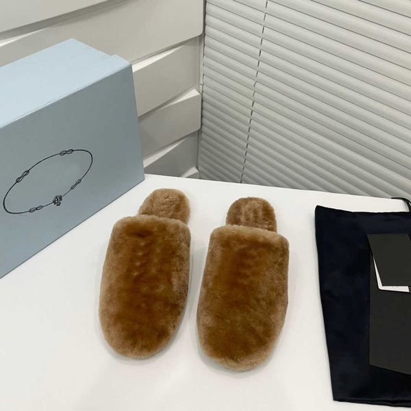 retro classic designer women mink fur slippers loafers early spring furry wool slipper household indoor cotton slides with box, Black
retro classic designer women mink fur slippers loafers early spring furry wool slipper household indoor cotton slides with box, Black