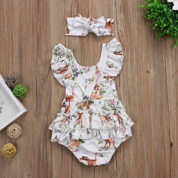 jumpsuits fashion 2021 born toddler infant baby girls deer ruffles romper jumpsuit clothes outfits, Blue
jumpsuits fashion 2021 born toddler infant baby girls deer ruffles romper jumpsuit clothes outfits, Blue