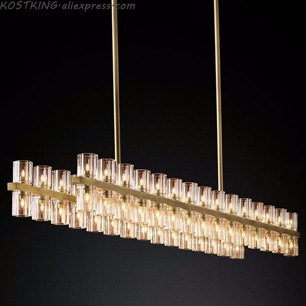 chandeliers arcachon linear chandelier lighting modern retro crystal pendant hanging light restaurant
chandeliers arcachon linear chandelier lighting modern retro crystal pendant hanging light restaurant