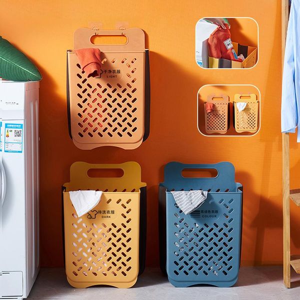 laundry bags cothes wall-mounted storage basket box organizer foldable plastic dirty home bathroom toilet sundries underwear1
laundry bags cothes wall-mounted storage basket box organizer foldable plastic dirty home bathroom toilet sundries underwear1