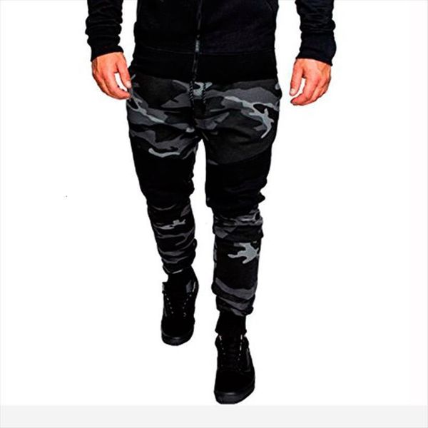 cargo autumn casual military camouflage women pants joggers fashion patchwork streetwear sweatpants male track trousers my051, Black
cargo autumn casual military camouflage women pants joggers fashion patchwork streetwear sweatpants male track trousers my051, Black