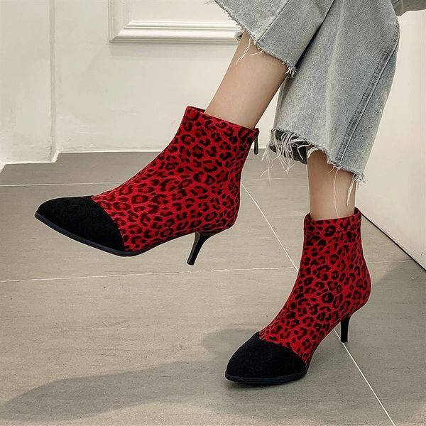 boots plus size 34-48 spring autumn thin high heels shoes mixed colors stiletto ladies pumps sock ankle women pointed toe1, Black
boots plus size 34-48 spring autumn thin high heels shoes mixed colors stiletto ladies pumps sock ankle women pointed toe1, Black