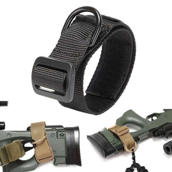 outdoor gadgets yakeda heavt duty tactical shoulder strap gun sling loop attachment with metal d ring rifle buttstock adapter for sgun
outdoor gadgets yakeda heavt duty tactical shoulder strap gun sling loop attachment with metal d ring rifle buttstock adapter for sgun
