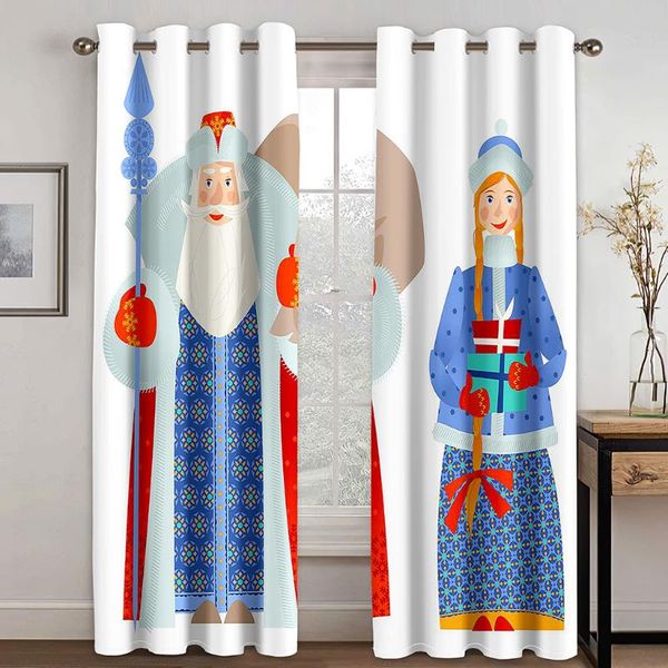 curtain & drapes santa claus landscape decoration 3d printing semi shading waterproof fabric washable bedroom with hook accessories
curtain & drapes santa claus landscape decoration 3d printing semi shading waterproof fabric washable bedroom with hook accessories