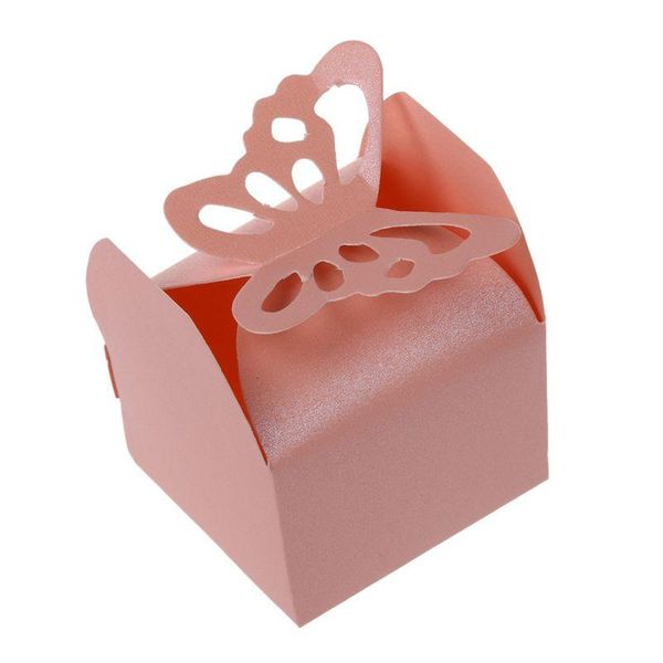 gift wrap 100pcs box candy wedding christening pink butterfly married decorative accessory
gift wrap 100pcs box candy wedding christening pink butterfly married decorative accessory