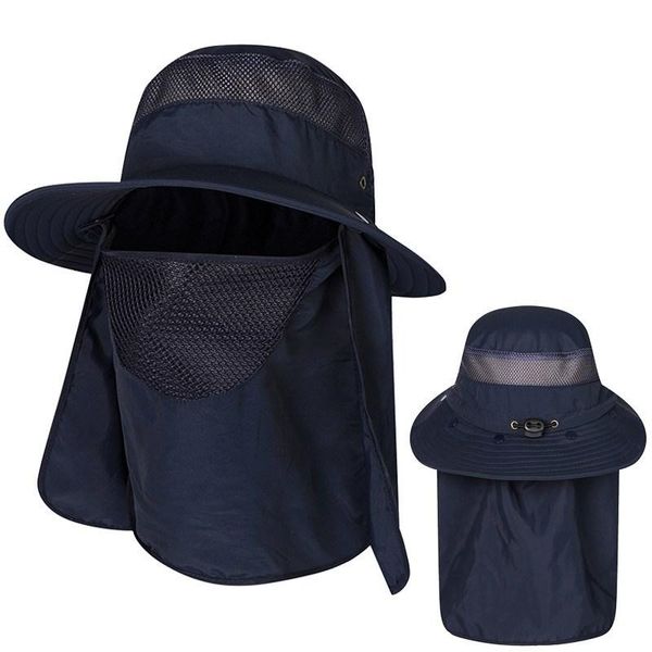 wide brim hats fishing hat with neck flap for men women waterproof sun protection birm bueket safari beach garden desert, Blue;gray
wide brim hats fishing hat with neck flap for men women waterproof sun protection birm bueket safari beach garden desert, Blue;gray
