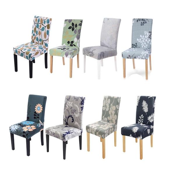 chair covers 1/2/4/6pcs printing pattern spandex elastic dining slipcover anti-dirty kitchen seat case stretch cover
chair covers 1/2/4/6pcs printing pattern spandex elastic dining slipcover anti-dirty kitchen seat case stretch cover