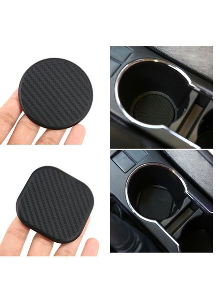 2pcs silicone round car dashboard water cup slot non-slip mat pad cushion cell phone mounts & holders
2pcs silicone round car dashboard water cup slot non-slip mat pad cushion cell phone mounts & holders