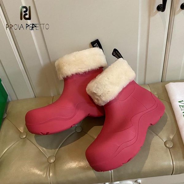 boots style green pvc thick-soled plus velvet rain women winter candy color ladies plus-heel ankle snow botas mujer, Black
boots style green pvc thick-soled plus velvet rain women winter candy color ladies plus-heel ankle snow botas mujer, Black