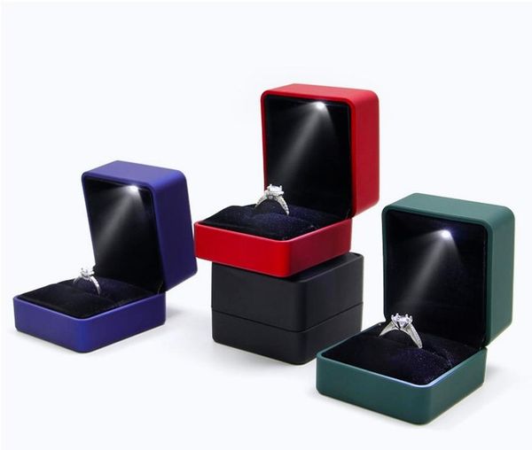gift wrap flannel led jewelry box light for lover wedding ring pendant earring display storage jewellery boxes and packaging
gift wrap flannel led jewelry box light for lover wedding ring pendant earring display storage jewellery boxes and packaging