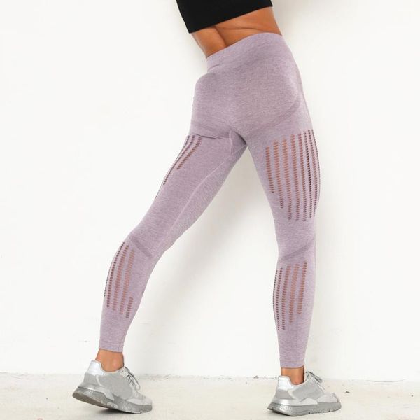 women's leggings women mesh breathable tight bupush up fitness legging slim high waist leggins mujer seamless, Black
women's leggings women mesh breathable tight bupush up fitness legging slim high waist leggins mujer seamless, Black