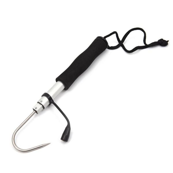 fishing hooks 1pcs stainless steel flexible gaff grip holder hook shape spear crank sea gripper control tackle tool
fishing hooks 1pcs stainless steel flexible gaff grip holder hook shape spear crank sea gripper control tackle tool