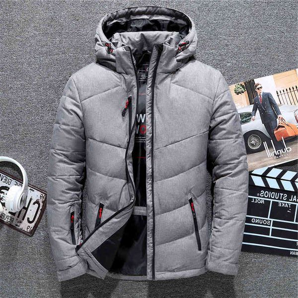 new 2019 winter man jacket tace & shark brand white duck down men windbreaker hooded men's winter coats 3xl, Black
new 2019 winter man jacket tace & shark brand white duck down men windbreaker hooded men's winter coats 3xl, Black