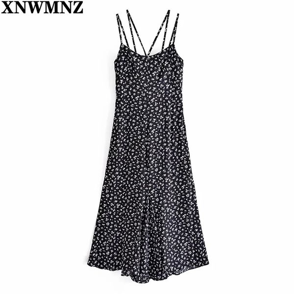 vintage backless dress women flower print party back elastic midi female summer fashion vestidos mujer 210520, Black;gray
vintage backless dress women flower print party back elastic midi female summer fashion vestidos mujer 210520, Black;gray