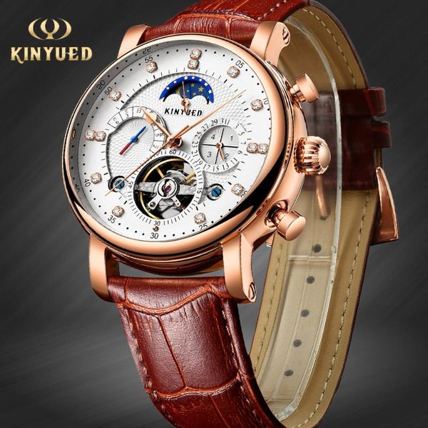 tourbillon watches mechanical mens moon phase automatic skeleton watch men waterproof leather relojes para hombre 2021 wristwatches, Slivery;brown
tourbillon watches mechanical mens moon phase automatic skeleton watch men waterproof leather relojes para hombre 2021 wristwatches, Slivery;brown