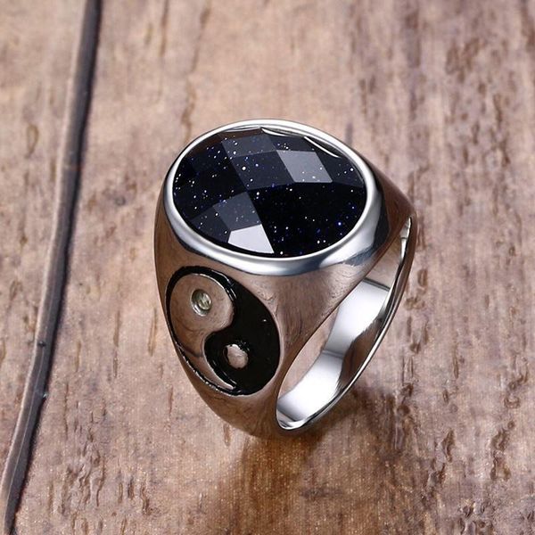 wedding rings vintage men boy oval tiger eye natural stones with yin yang symbol ring stainless steel male accessories anel aneis, Slivery;golden
wedding rings vintage men boy oval tiger eye natural stones with yin yang symbol ring stainless steel male accessories anel aneis, Slivery;golden