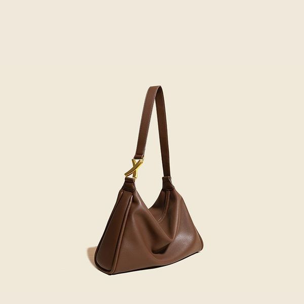evening bags luxury design soft leather minimalist underarm bag autumn large capacity women's shoulder crossbody female messenger totes
evening bags luxury design soft leather minimalist underarm bag autumn large capacity women's shoulder crossbody female messenger totes