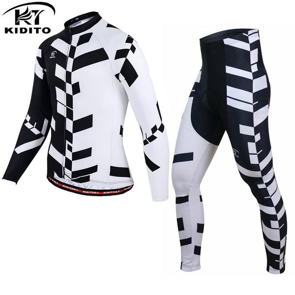 racing sets kiditokt 2021 pro anti-uv cycling jersey set comfortable long sleeve bike clothing mtb bicycle wear clothes, Black;blue
racing sets kiditokt 2021 pro anti-uv cycling jersey set comfortable long sleeve bike clothing mtb bicycle wear clothes, Black;blue