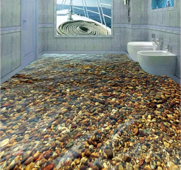 wallpapers 3d cobblestone floor pvc self-adhesive wallpaper bathroom home decoration
wallpapers 3d cobblestone floor pvc self-adhesive wallpaper bathroom home decoration