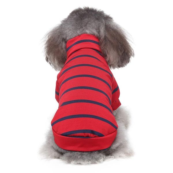 dog apparel 10 colors summer pet clothes coat striped shirts soft stripe bottom shirt small and medium dogs t-shirt
dog apparel 10 colors summer pet clothes coat striped shirts soft stripe bottom shirt small and medium dogs t-shirt