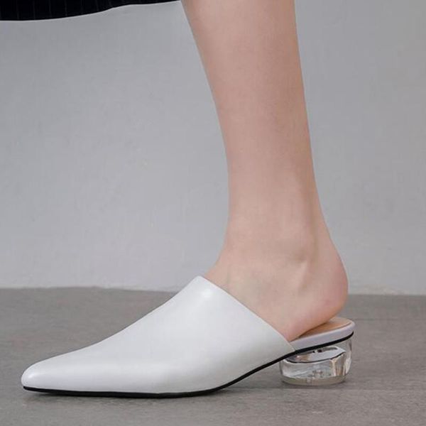 dress shoes white leather women slippers pointed toe red ladies wedding design summer mules sandals black office work pumps
dress shoes white leather women slippers pointed toe red ladies wedding design summer mules sandals black office work pumps