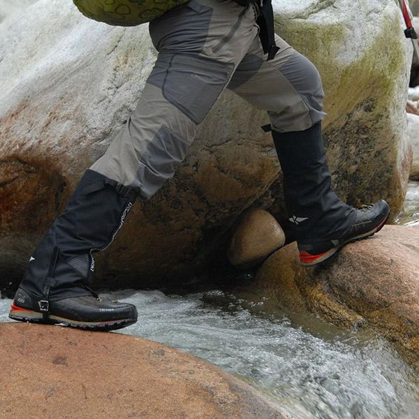 arm & leg warmers linhai professional outdoor men/women hiking climbing hunting fishing waterproof snow cover leggings gaiters one pair, Black
arm & leg warmers linhai professional outdoor men/women hiking climbing hunting fishing waterproof snow cover leggings gaiters one pair, Black