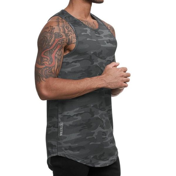 running jerseys mens gym camouflage tank fitness clothing sport camo singlet muscle undershirts bodybuilding sleeveless shirt workout v, Black;blue
running jerseys mens gym camouflage tank fitness clothing sport camo singlet muscle undershirts bodybuilding sleeveless shirt workout v, Black;blue
