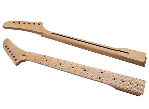 factory outlet-6 strings maple electric guitar neck,22 frets,maple fretboard.matte natural wood color,high cost performance
factory outlet-6 strings maple electric guitar neck,22 frets,maple fretboard.matte natural wood color,high cost performance