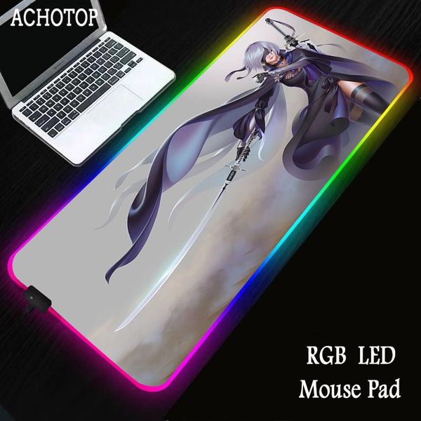 mouse pads & wrist rests nier replicant rgb gaming pad computer gamer mousepad large game mousemat xxl pc lapkeyboard desk carpet anime
mouse pads & wrist rests nier replicant rgb gaming pad computer gamer mousepad large game mousemat xxl pc lapkeyboard desk carpet anime