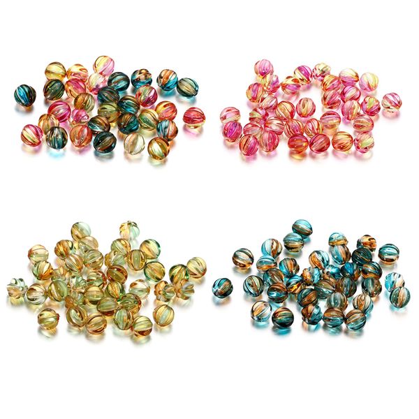 30pcs 8mm corrugated round lampwork crystal glass beads for beading friendship bracelet jewelry making christmas tree ornament
30pcs 8mm corrugated round lampwork crystal glass beads for beading friendship bracelet jewelry making christmas tree ornament