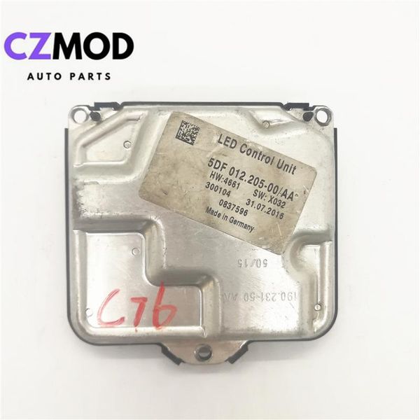 original used 5df 012.205-00 headlight led control driver module 5df01220500 for 2013 ct6 car accessories other lighting syste syst system
original used 5df 012.205-00 headlight led control driver module 5df01220500 for 2013 ct6 car accessories other lighting syste syst system