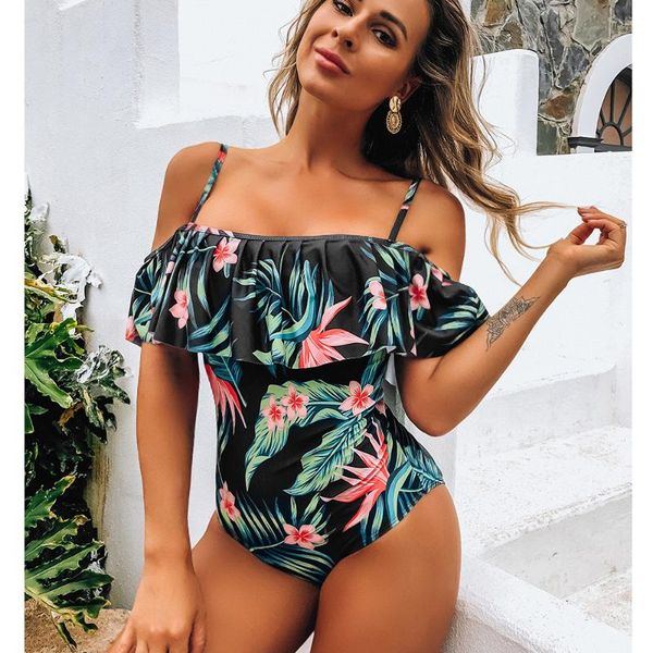 one-piece suits 2021 one piece swimsuit classic off shoulder women swimwear ruffle monokini retro floral bodysuit vintage bathing suit
one-piece suits 2021 one piece swimsuit classic off shoulder women swimwear ruffle monokini retro floral bodysuit vintage bathing suit